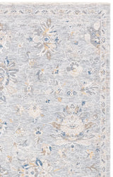 Safavieh Laurel 8'-0" x 10'-0" Rug in Grey / Blue