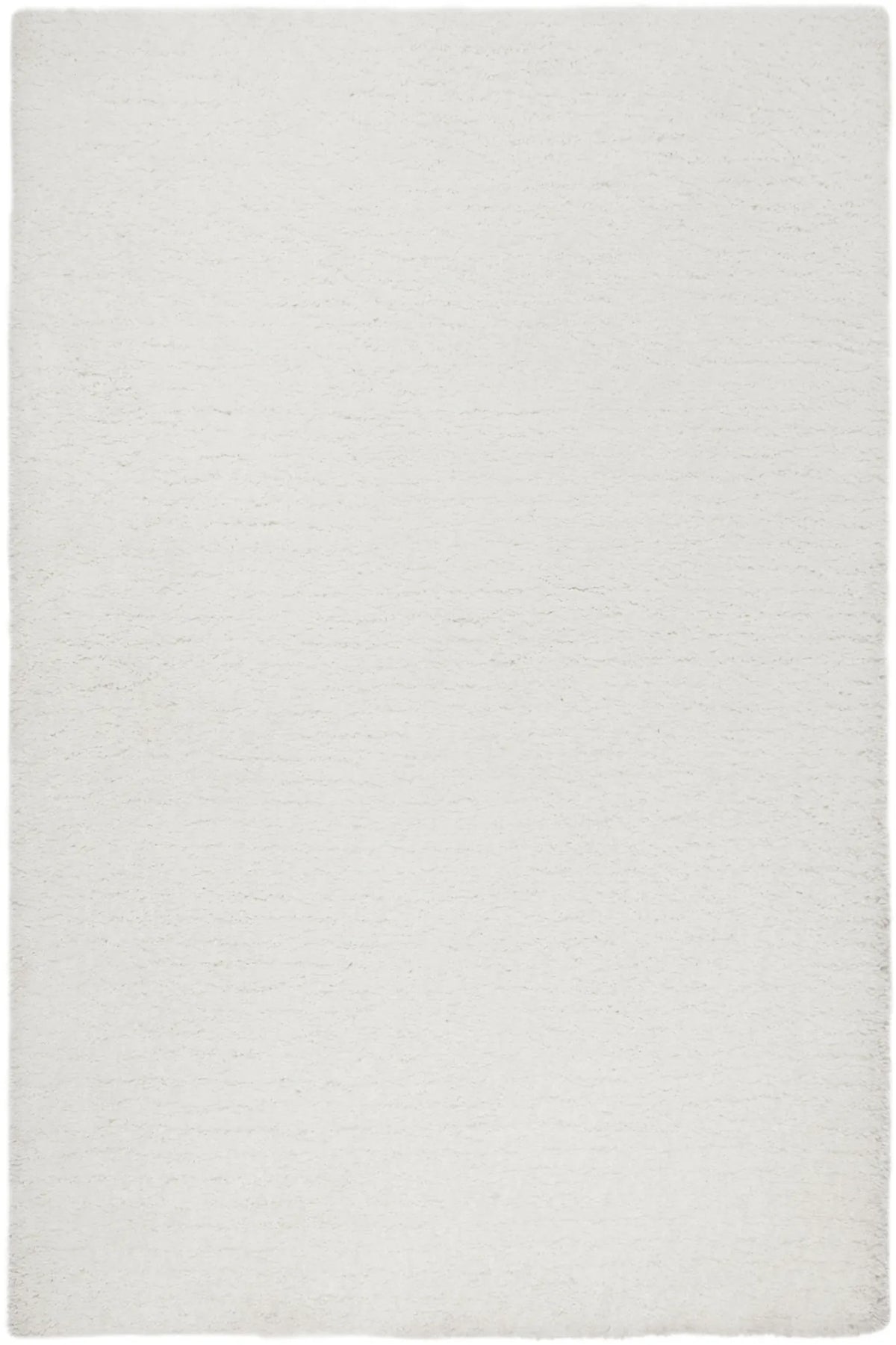 Safavieh Ultimate Shag 4'-0" x 6'-0" Rug in Ivory