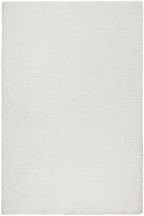 Safavieh Ultimate Shag 4'-0" x 6'-0" Rug in Ivory