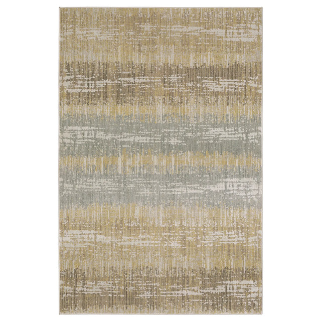 Oriental Weavers Sphinx Mallory MAL06 Brown Rugs - main flat