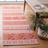 Safavieh Classic Vintage 2'-3" x 8'-0" Rug in Rust