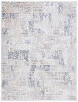 Safavieh Opal 4'-0" x 6'-0" Rug in Ivory / Grey