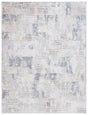 Safavieh Opal 4'-0" x 6'-0" Rug in Ivory / Grey