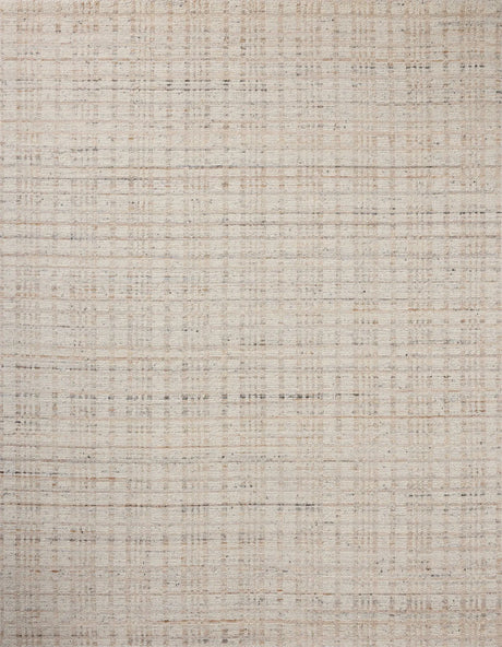 Loloi Sonya Soy-01 Ivory/Natural Rug - main flat