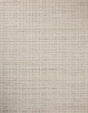 Loloi Sonya Soy-01 Ivory/Natural Rug - main flat