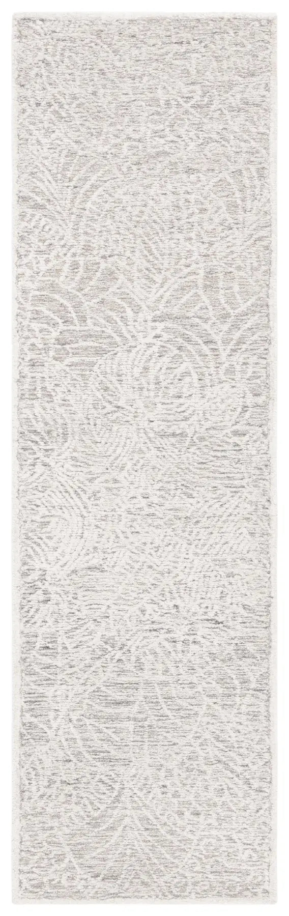 Safavieh Precious 2'-3" x 8'-0" Rug in Grey / Ivory