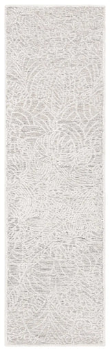 Safavieh Precious 2'-3" x 8'-0" Rug in Grey / Ivory