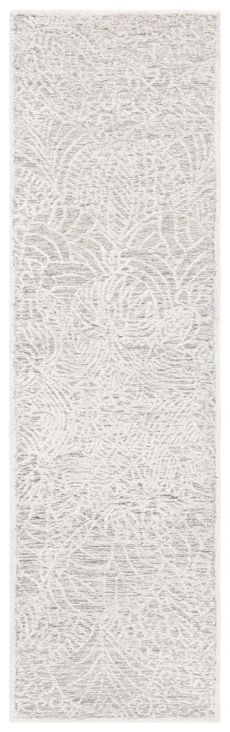 Safavieh Precious 2'-3" x 8'-0" Rug in Grey / Ivory