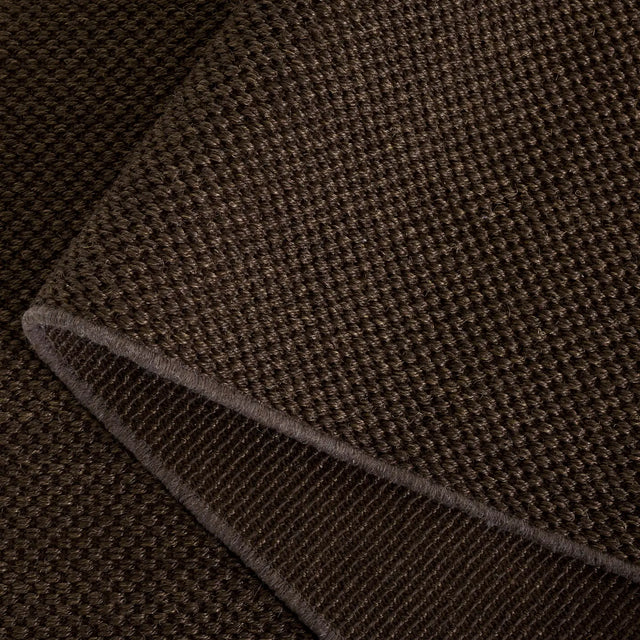 Safavieh Natural Fiber 4'-0" x 6'-0" Rug in Brown / Brown