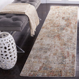 Safavieh Silverado 2'-0" x 8'-0" Rug in Ivory / Gold