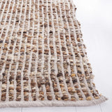 Safavieh Natura 4'-0" x 6'-0" Rug in Ivory / Taupe