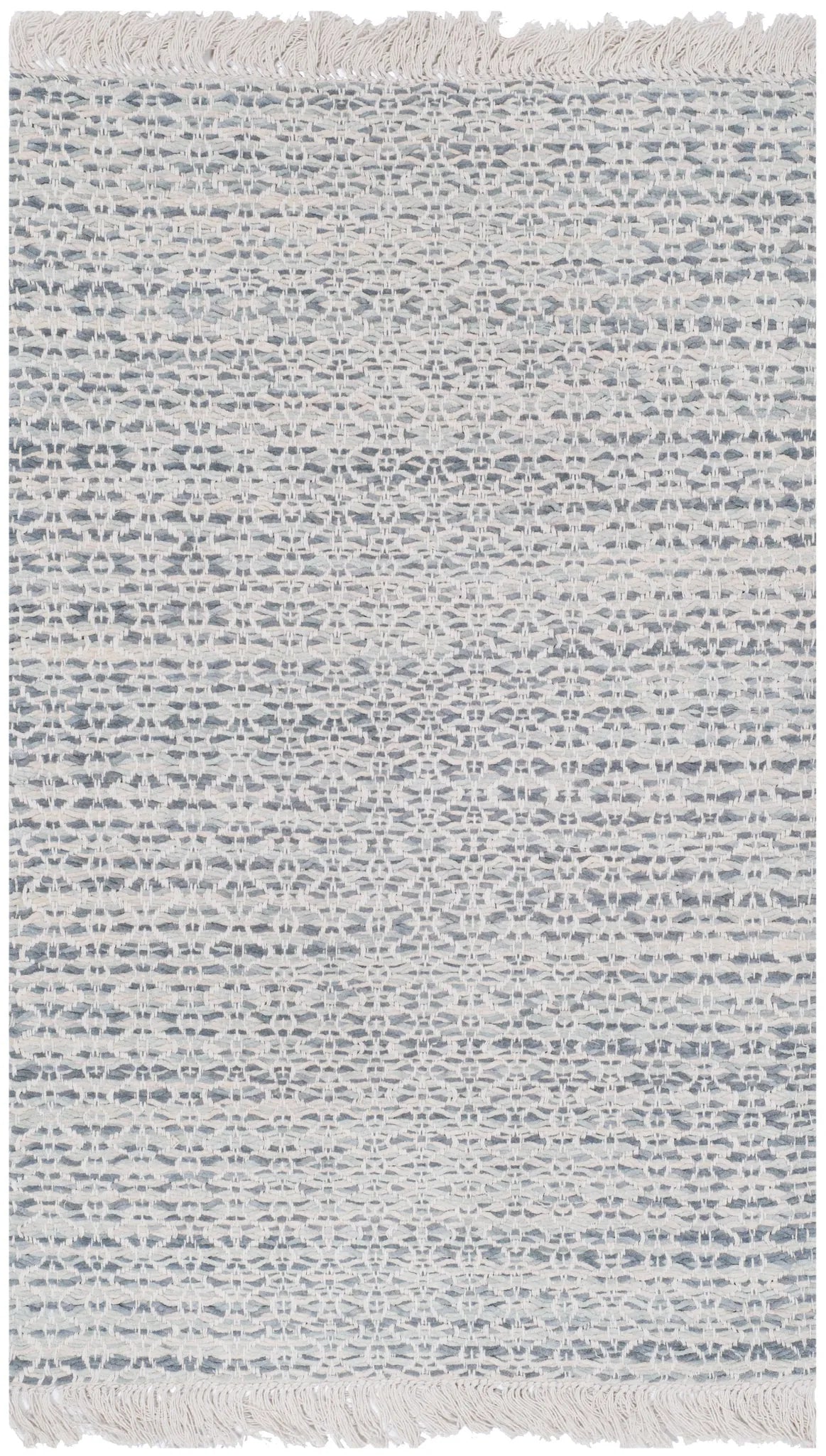 Safavieh Boston 3'-0" x 5'-0" Rug in Grey / Ivory