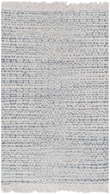 Safavieh Boston 3'-0" x 5'-0" Rug in Grey / Ivory