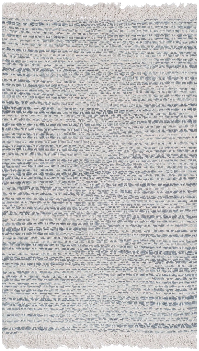 Safavieh Boston 3'-0" x 5'-0" Rug in Grey / Ivory