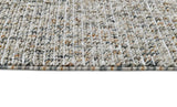 Dynamic Rugs Leon 13602 Power Loomed Modern Grey/Beige Rug - Pile