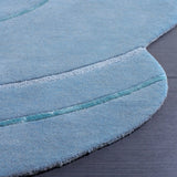 Safavieh Novelty 5'-0" x 8'-0" Rug in Blue