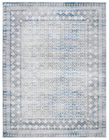 Safavieh Brentwood 10'-0" x 13'-0" Rug in Ivory / Light Grey