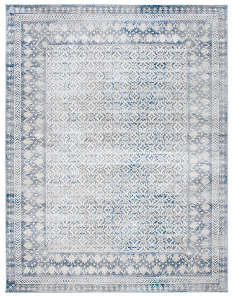 Safavieh Brentwood 10'-0" x 13'-0" Rug in Ivory / Light Grey