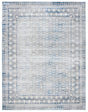 Safavieh Brentwood 10'-0" x 13'-0" Rug in Ivory / Light Grey