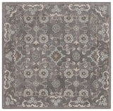 Safavieh Blossom 6'-0" x 6'-0" Rug in Grey