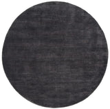 Safavieh Himalaya 6'-0" x 6'-0" Rug in Black