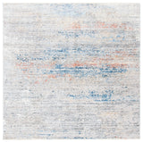 Safavieh Dream 6'-7" x 6'-7" Rug in Grey / Blue