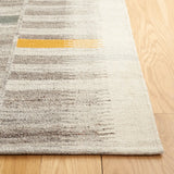 Safavieh Kilim 4'-0" x 6'-0" Rug in Ivory / Grey