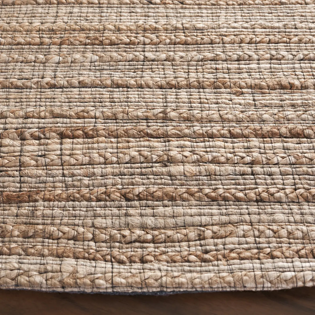 Safavieh Cape Cod 6'-0" x 6'-0" Rug in Natural