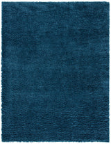 Safavieh August Shag 10'-0" x 14'-0" Rug in Navy