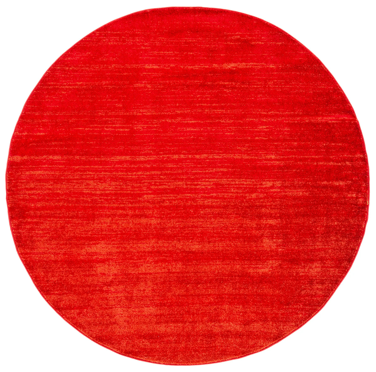 Safavieh Adirondack 6'-7" x 6'-7" Rug in Red / Grey