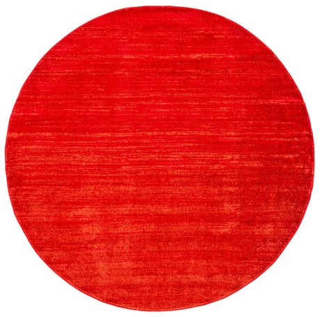 Safavieh Adirondack 6'-7" x 6'-7" Rug in Red / Grey