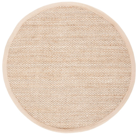 Safavieh Natural Fiber 6'-0" x 6'-0" Rug in Natural