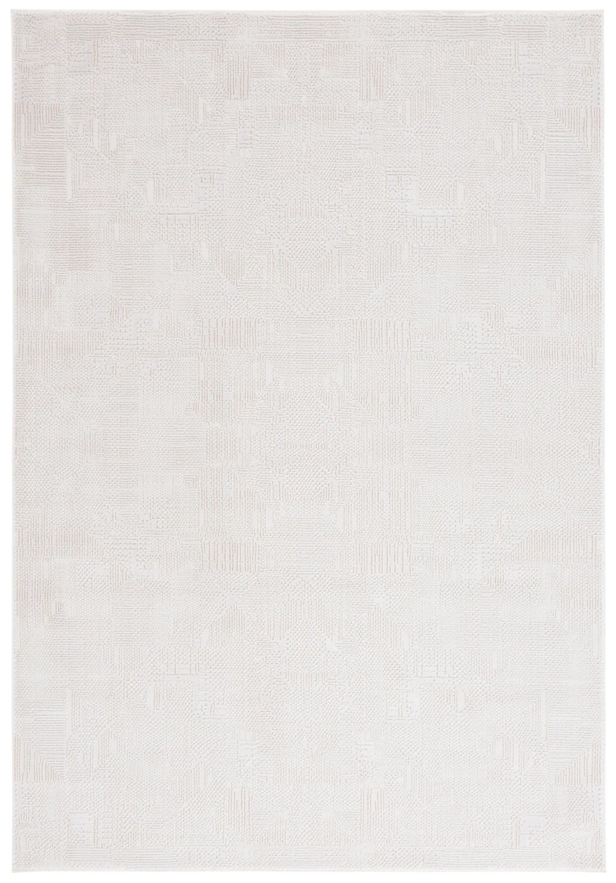 Safavieh Wilcox 6'-7" x 8'-7" Rug in Ivory
