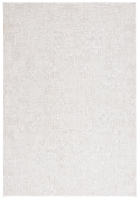 Safavieh Wilcox 6'-7" x 8'-7" Rug in Ivory