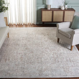 Safavieh Evoke 10'-0" x 14'-0" Rug in Ivory / Taupe