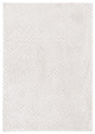 Safavieh Tahoe Shag 4'-0" x 6'-0" Rug in Ivory