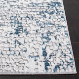 Safavieh Amelia 4'-5" x 6'-5" Rug in Grey / Blue