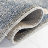 Safavieh Paradise 4'-0" x 5'-7" Rug in Beige / Blue