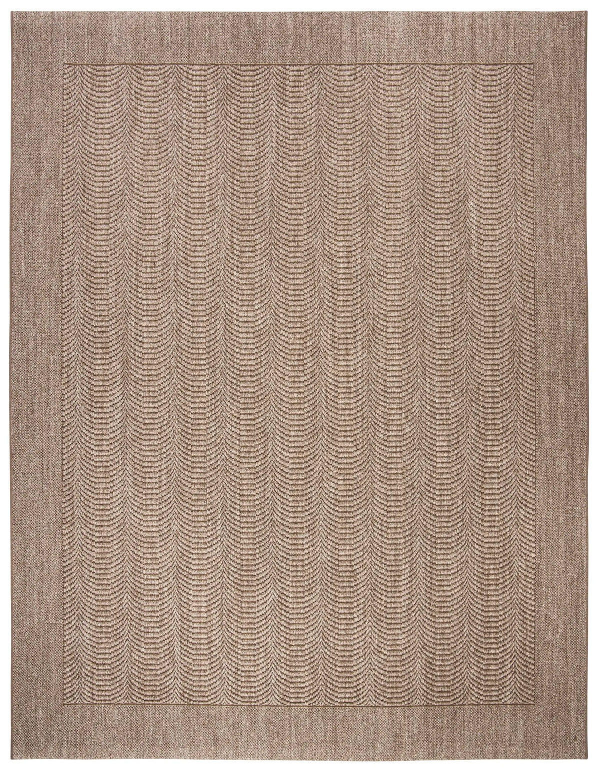 Safavieh Palm Beach 9'-6" x 13'-0" Rug in Silver