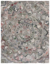 Safavieh Marquee 10'-0" x 14'-0" Rug in Grey / Multi