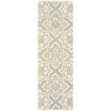Oriental Weavers Sphinx Craft 93004 Grey / Sand Rugs - runner