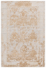 Safavieh Bedford 6'-0" x 9'-0" Rug in Beige / Gold