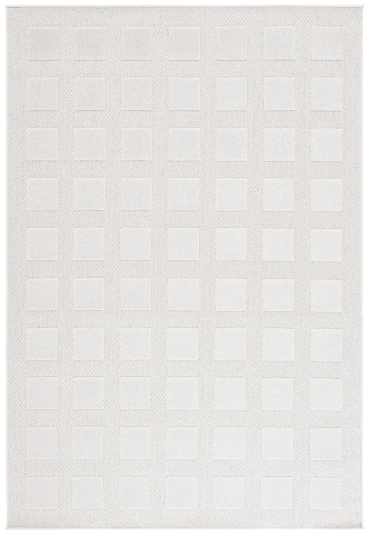 Safavieh Stella 4'-0" x 6'-0" Rug in Ivory