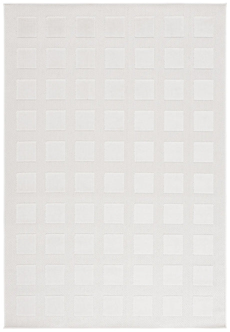 Safavieh Stella 4'-0" x 6'-0" Rug in Ivory