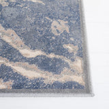 Safavieh Paradise 4'-0" x 5'-7" Rug in Beige / Blue