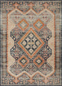 Loloi Jocelyn Joc-05 Navy/Multi Rugs - main flat