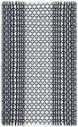 Safavieh Montauk 3'-0" x 5'-0" Rug in Navy / Ivory