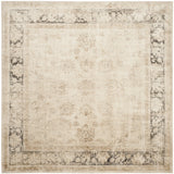 Safavieh Vintage 8'-0" x 8'-0" Rug in Stone
