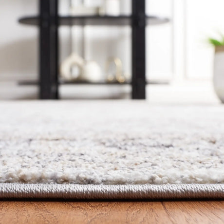 Safavieh Opal 4'-0" x 6'-0" Rug in Grey / Beige