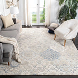 Safavieh Glamour 10'-0" x 14'-0" Rug in Grey / Blue